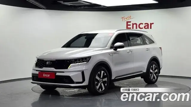 Kia Sorento Diesel 2.2 2WD Prestige 2021
