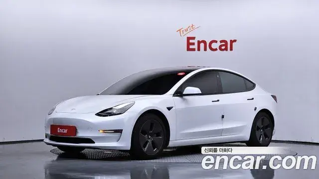 Tesla Model 3 Long Range AWD 2021