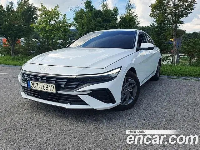 Hyundai AVANTE 1.6 Inspiration 2024