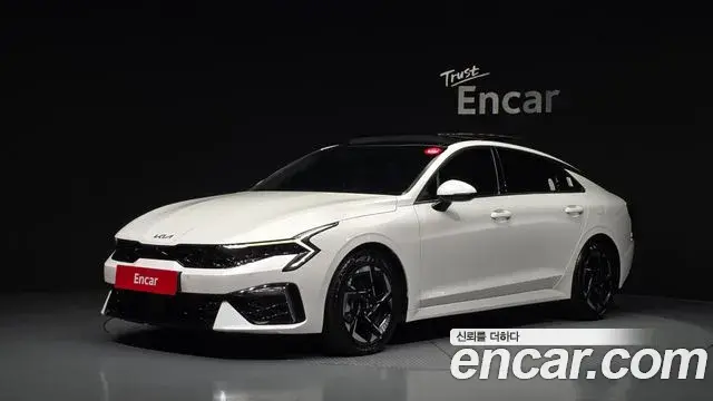 Kia K5 2.0 Noblesse 2024