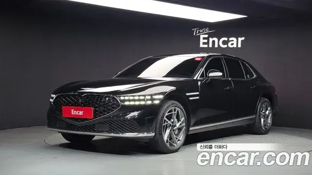 Genesis G90 Gasoline 3.5 Turbo AWD 2023