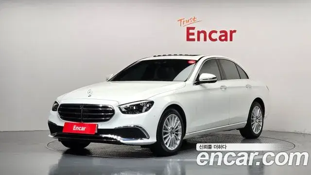 Mercedes-Benz E-Class E250 Exclusive 2023