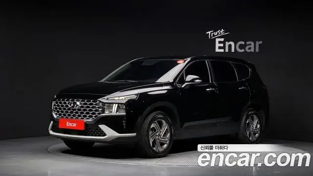 Hyundai Santa Fe Diesel 2.2 2WD Premium Choice 2020