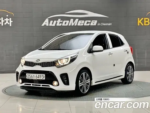 Kia morning Prestige 2019