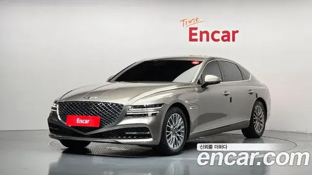 Genesis G80 Diesel 2.2 AWD 2021