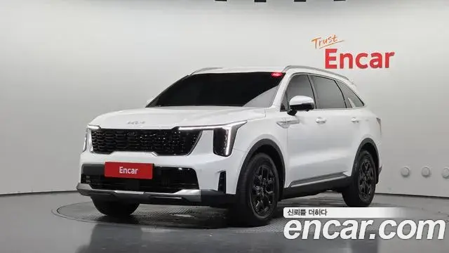 Kia Sorento HEV 1.6 2WD Noblesse 2024