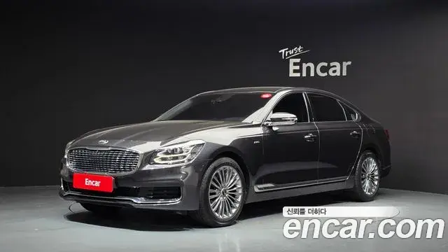 Kia K9 3.8 GDI AWD Best SelectionⅠ 2021