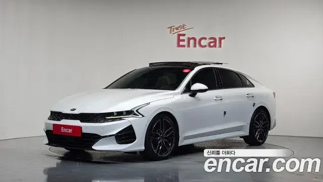 Kia K5 1.6 Turbo Signature 2021