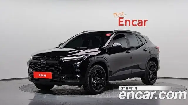 Chevrolet Trax 1.2 ACTIV 2023