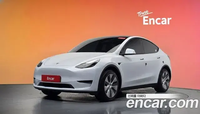 Tesla Model Y RWD 2023