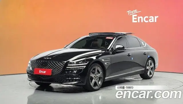 Genesis G80 Gasoline 3.5 Turbo AWD 2022