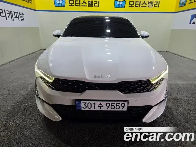 Kia K5 2.0 Prestige 2022