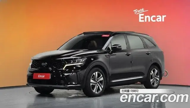 Kia Sorento HEV 1.6 2WD Gravity 2020