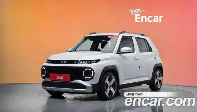 Hyundai Casper Inspiration 2024