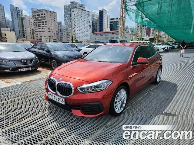 BMW 1-Series 118d Joy 2020