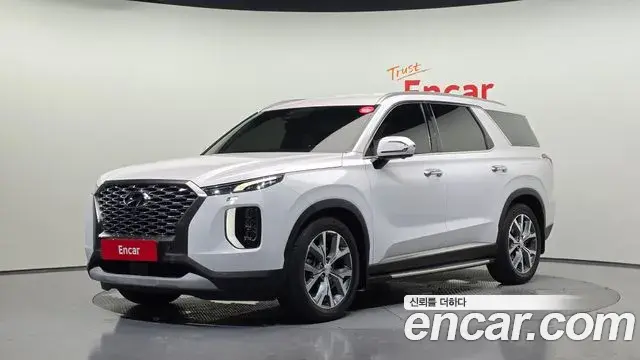 Hyundai Palisade Gasoline 3.8 2WD Prestige 2019