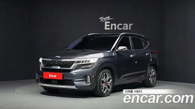 Kia Seltos Gasoline 1.6 Turbo 2WD Noblesse 2019