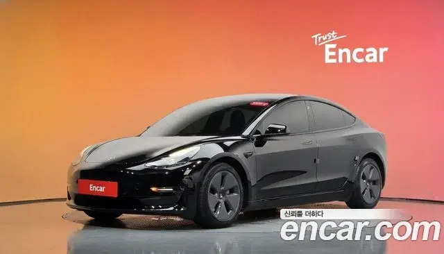 Tesla Model 3 Long Range AWD 2022