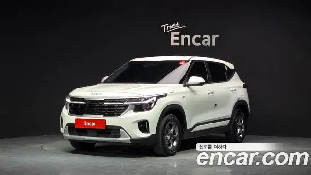 Kia Seltos Gasoline 2.0 2WD Trendy 2024