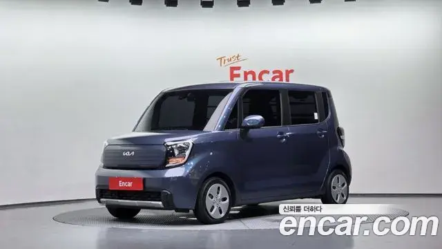 Kia RAY Van 2-Seater Prestige Special 2024