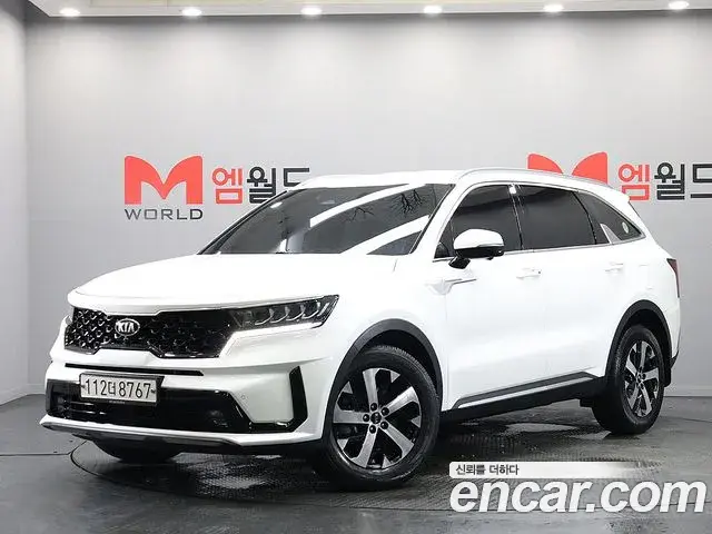 Kia Sorento Diesel 2.2 2WD Noblesse 2020