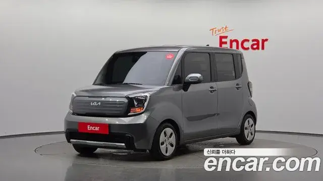 Kia RAY Van 2-Seater Prestige Special 2022