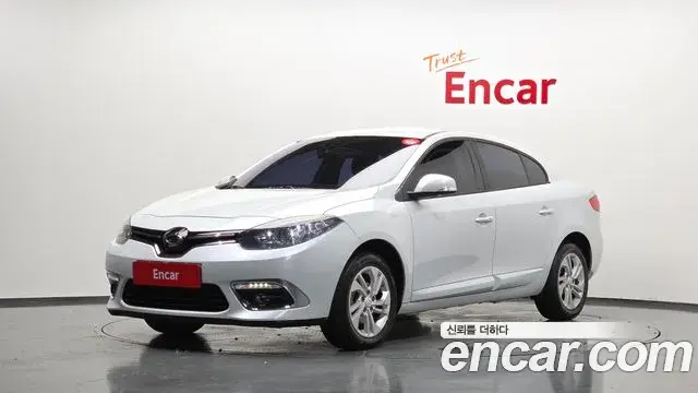 Renault Korea SM3 SE 2019