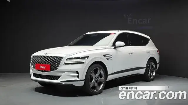 Genesis GV80 3.0 Diesel AWD 2021