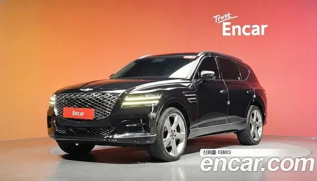 Genesis GV80 3.0 Diesel AWD 2020