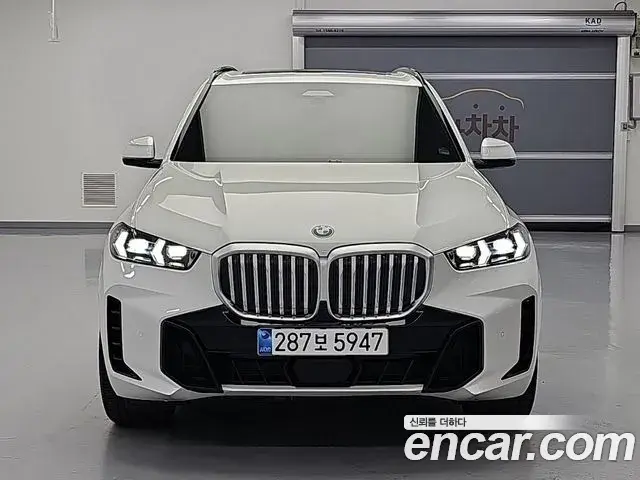 BMW X5 xDrive 40i M Sport 2025