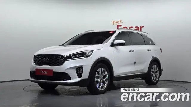 Kia Sorento Diesel 2.0 2WD Marster 2019