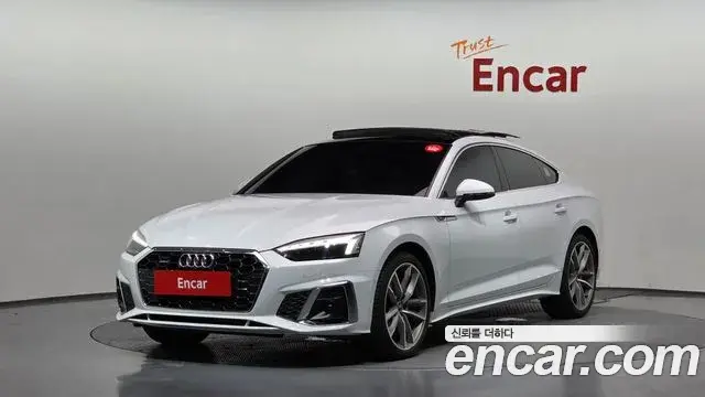 Audi A5 40 TFSI Quattro Premium Sportback 2024