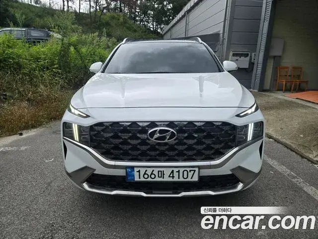 Hyundai Santa Fe Diesel 2.2 2WD Calligraphy 2023