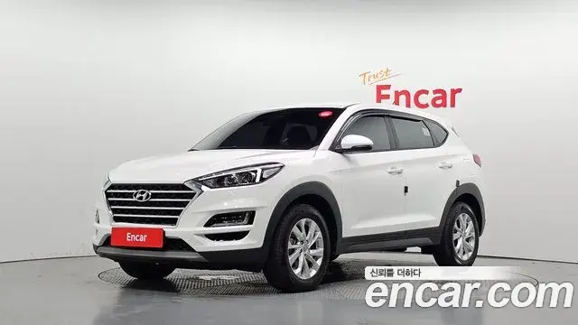 Hyundai Tucson Diesel 2.0 4WD Smart 2020