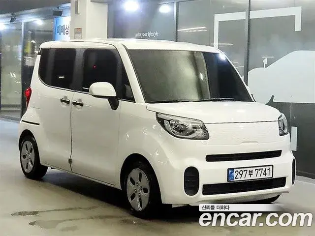 Kia RAY Van Prestige 2022