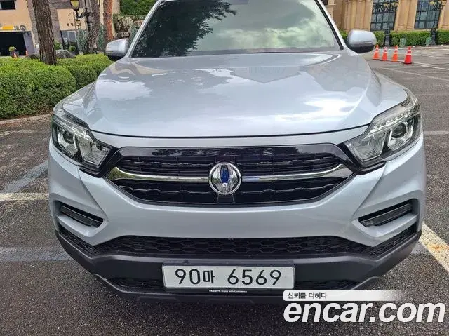 SsangYong Rexton Diesel 2.2 2WD Prestige Special 2020