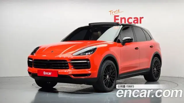 Porsche Cayenne 3.0 2019