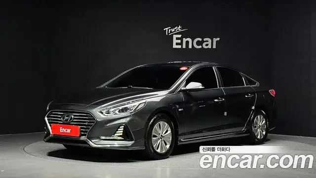 Hyundai Sonata Modern 2019