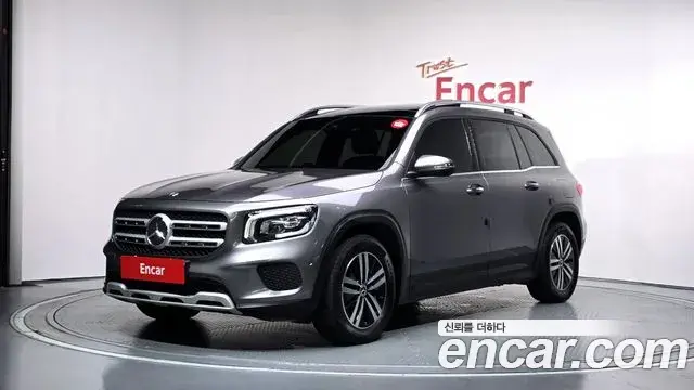 Mercedes-Benz GLB-Class GLB200 d 2021
