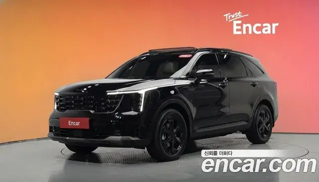 Kia Sorento HEV 1.6 2WD Signature X Line 2026