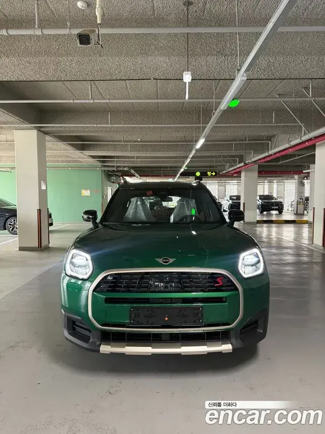 Mini Countryman ALL4 Favoured 2026