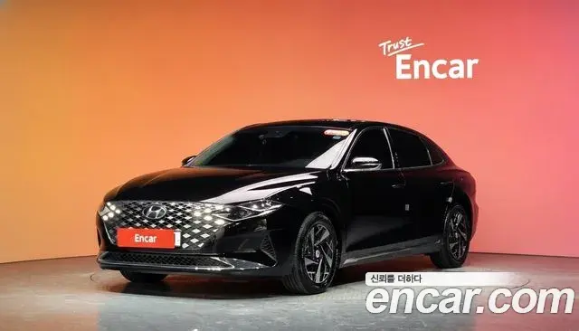 Hyundai Grandeur Premium 2019