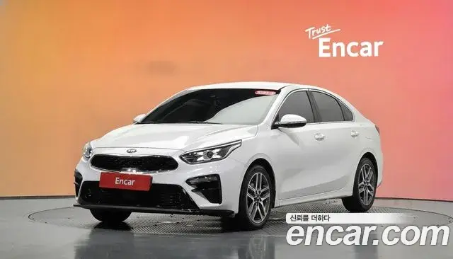 Kia K3 Signature 2020