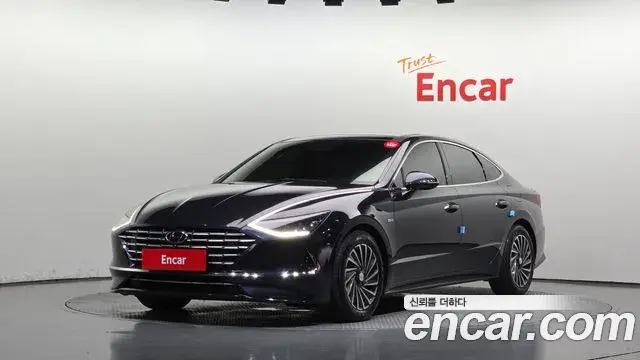Hyundai Sonata Inspiration 2019