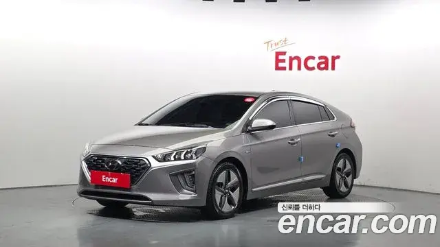 Hyundai Ioniq 1.6 HEV Q 2019