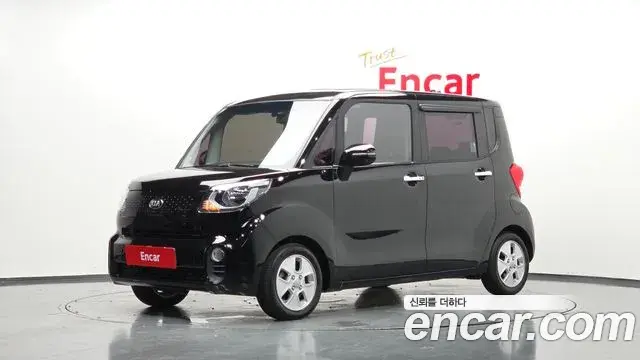 Kia RAY Prestige 2021