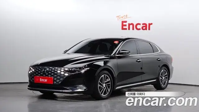 Hyundai Grandeur 2.5 Premium Choice 2020