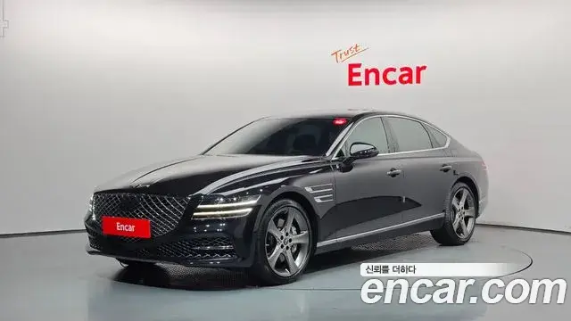 Genesis G80 Gasoline 2.5 Turbo AWD 2023