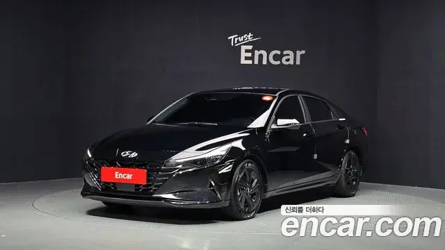 Hyundai AVANTE 1.6 Inspiration 2021