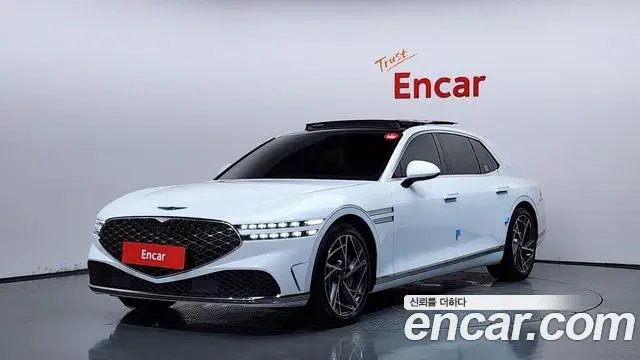 Genesis G90 Gasoline 3.5 Turbo AWD 2022